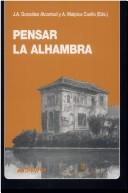 Cover of: Pensar la Alhambra
