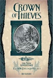 Cover of: Crown of Thieves: Elidor Trilogy: Vol I (Dragonlance: The New Adventures)