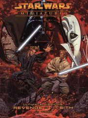 Cover of: Ultimate Missions: Revenge of the Sith (Star Wars Miniatures:  Accessory)