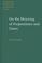 Cover of: On the meaning of prepositions and cases