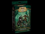 Cover of: Dungeons & Dragons Miniatures Game Starter Set (War Drums) | Miniatures Team