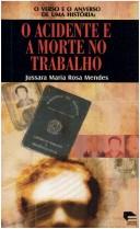Cover of: O verso e o anverso de uma história by Jussara Maria Rosa Mendes