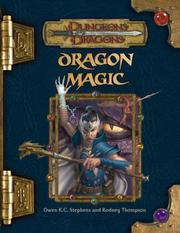 Cover of: Dragon Magic