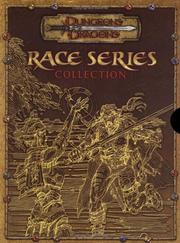 Cover of: Race Series Collection by Wizards of the Coast
