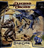 Cover of: Dungeons & Dragons Basic Game (2006) (Dungeons & Dragons Game)