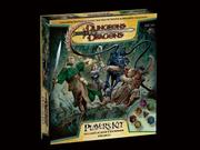 Cover of: D&D Player's Kit by Wizards of the Coast
