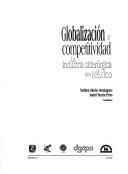 Globalización y competitividad by Isabel Rueda Peiro