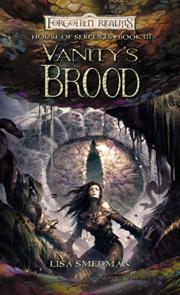 Cover of: Vanity's Brood: House of Serpents, Book III (House of Serpents)