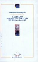 Cover of: Castelao: defensa e ilustración do idioma galego