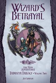 Cover of: Wizard's Betrayal