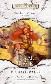 Cover of: Final Gate (Forgotten Realms: The Last Mythal, Book 3)