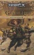 Cover of: The Gates of Night (The Dreaming Dark, Book 3) by Keith Baker