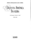 Cover of: Orquestra Sinfônica Brasileira by Sérgio Nepomuceno Alvim Corrêa