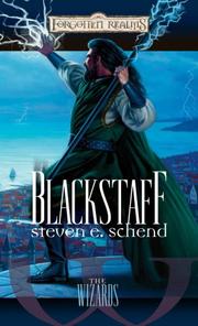 Cover of: Blackstaff (Forgotten Realms: The Wizards)