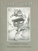 Cover of: The golem by Isaac Bashevis Singer