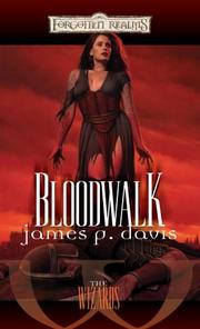 Cover of: Bloodwalk (Forgotten Realms: The Wizards)