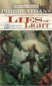 Cover of: Lies of Light: The Watercourse Trilogy, Book II (The Watercourse Trilogy)