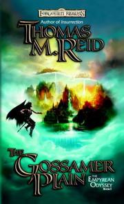 Cover of: The Gossamer Plain | Thomas M. Reid