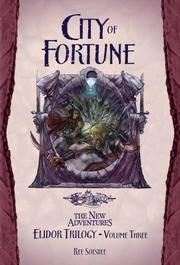 Cover of: City of Fortune: Elidor Trilogy, Volume Three (Elidor Trilogy)