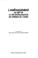 Cover of: L' aménagement au défi de la décentralisation en Afrique de l'Ouest