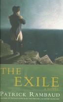 Cover of: The exile by Patrick Rambaud