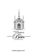 Cover of: El Panteón de Belén: historia, arquitectura e iconología