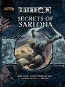 Cover of: Secrets of Sarlona (Dungeons & Dragons d20 3.5 Fantasy Roleplaying, Eberron Supplement)