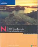 Cover of: SUSE Linux Enterprise Server Security