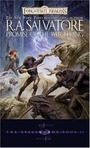 Cover of: Promise of the Witch-King (Forgotten Realms: The Sellswords, Book 2)