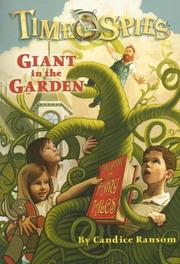 Cover of: Giant in the Garden: Time Spies #3