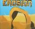 Cover of: Erosion