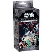 Cover of: Starship Battles Huge Booster (Star Wars Miniatures)
