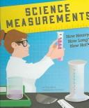 Science measurements by Chris Eboch