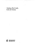 Cover of: Giro di vento: romanzo
