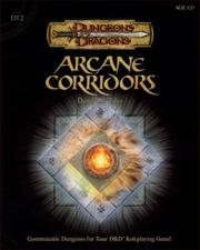 Cover of: Arcane Corrridors Dungeon Tiles, Set 2