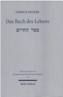 Cover of: Das Buch des Lebens by Gerold Necker