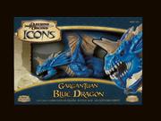 Cover of: Gargantuan Blue Dragon
