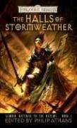 Cover of: The Halls of Stormweather (Gateway to Sembia) by Philip Athans