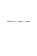 Cover of: Philosophie et théologie en dialogue, 1996-2006: LIPT, une trace