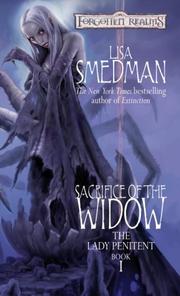 Cover of: Sacrifice of the Widow by Lisa Smedman