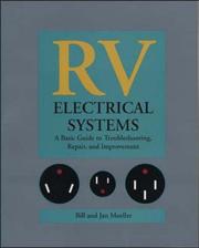 Cover of: RV Electrical Systems by Jan Moeller, Bill Moeller, Jan Moeller, Bill Moeller, Jan Moeller