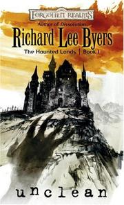 Cover of Unclean (Forgotten Realms