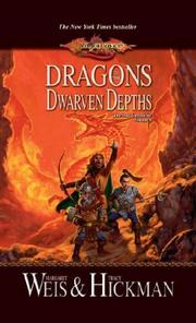 Cover of: Dragons of the Dwarven Depths