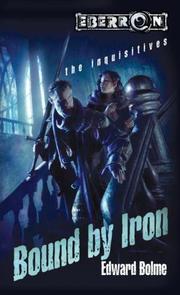 Cover of: Bound By Iron by Edward Bolme