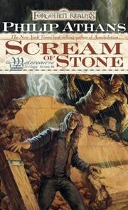 Cover of: Scream of Stone by Philip Athans