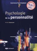 Cover of: Psychologie de la personnalité by Michel Hansenne