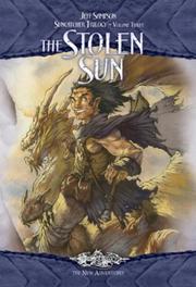 Cover of: Stolen Sun, The by Jeff Sampson