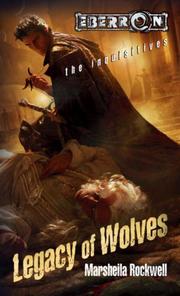 Cover of Legacy Of Wolves