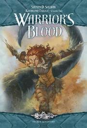 Cover of: Warrior's Blood: The Goodlund Trilogy, Volume Two (Warrior Born)