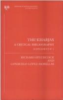 Cover of: The Kharjas by Richard Hitchcock